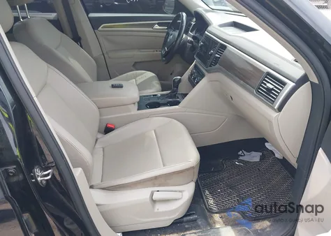 2019 Volkswagen Atlas 3.6L V6 Se W/Technology z USA, uszkodzony, nr VIN 1V2WR2CA0KC506248